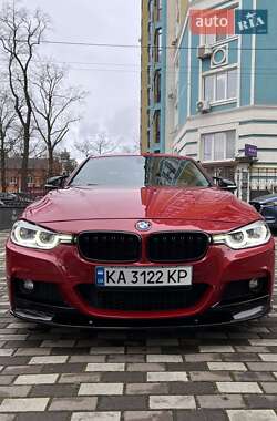 Седан BMW 3 Series 2013 в Виннице