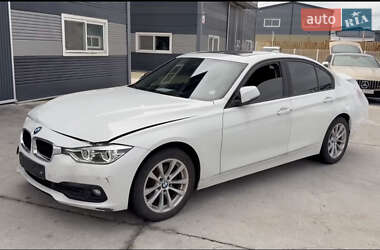 Седан BMW 3 Series 2017 в Одессе