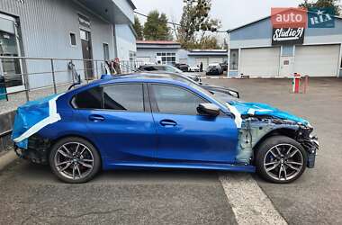Седан BMW 3 Series 2021 в Киеве