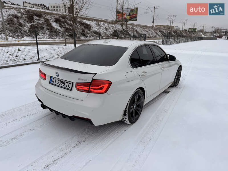 Седан BMW 3 Series 2017 в Киеве фото 3 Седан BMW 3 Series 2017 в Киеве