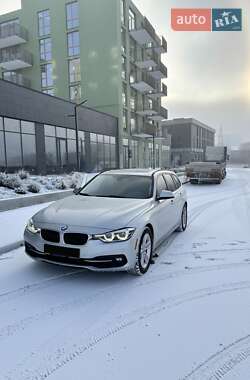 Универсал BMW 3 Series 2015 в Львове