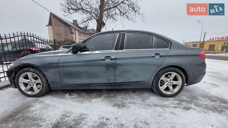 Седан BMW 3 Series 2013 в Тернополі фото 22 Седан BMW 3 Series 2013 в Тернополі