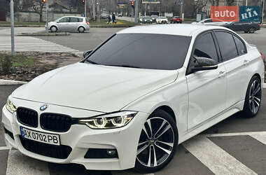 Седан BMW 3 Series 2017 в Харькове