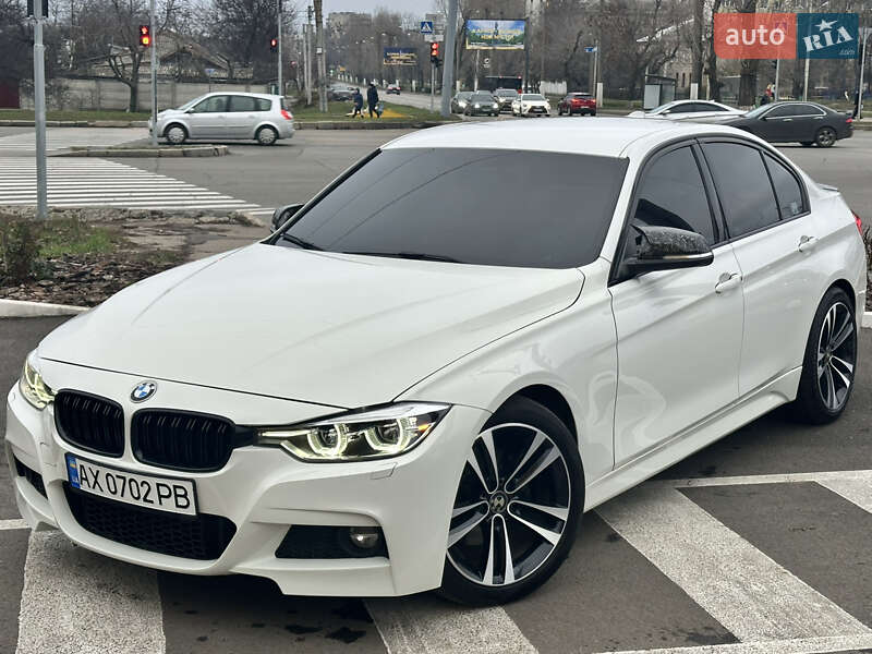BMW 3 Series 2017