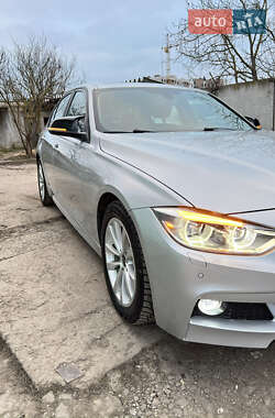 Седан BMW 3 Series 2016 в Хмельницькому