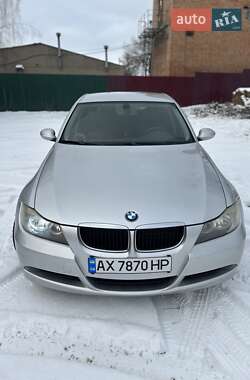 Універсал BMW 3 Series 2008 в Валках