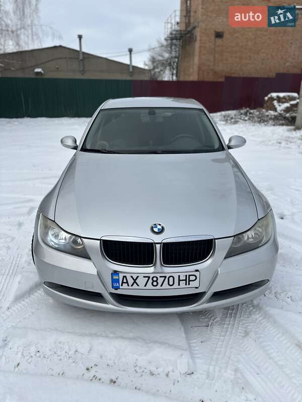 Універсал BMW 3 Series 2008 в Валках
