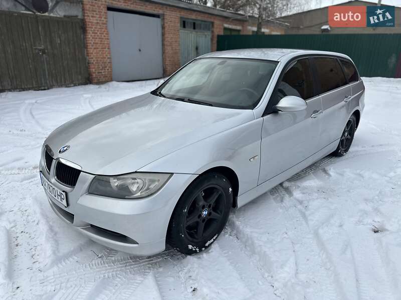 Універсал BMW 3 Series 2008 в Валках