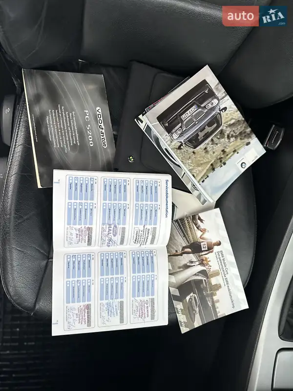 Універсал BMW 3 Series 2008 в Валках документ