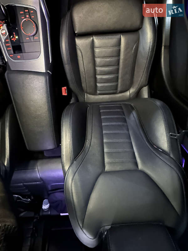 Седан BMW 3 Series 2018 в Одесі