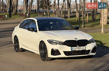 Седан BMW 3 Series 2019 в Києві