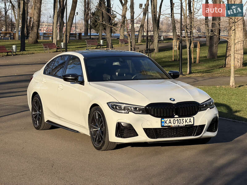 BMW 3 Series 2019 BMW 3 Series 2019