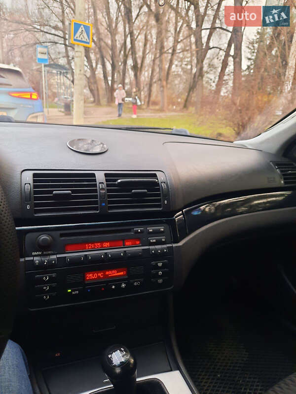 Універсал BMW 3 Series 2000 в Чернівцях