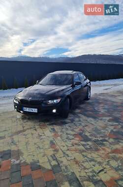 Седан BMW 3 Series 2015 в Долині
