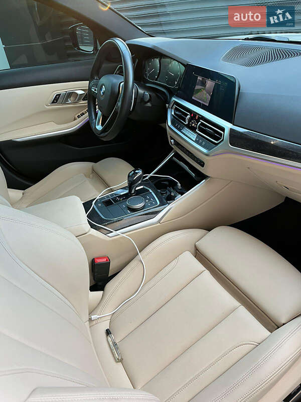 Седан BMW 3 Series 2020 в Ивано-Франковске фото 4 Седан BMW 3 Series 2020 в Ивано-Франковске