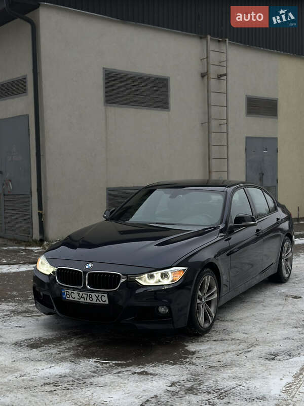 BMW 3 Series 2013