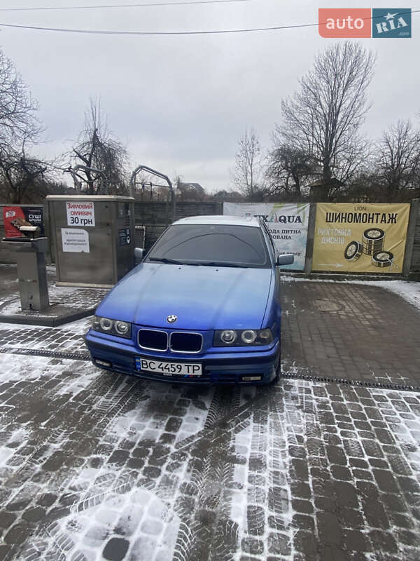 BMW 3 Series 1993