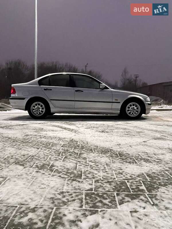 Седан BMW 3 Series 2000 в Львові фото 5 Седан BMW 3 Series 2000 в Львові