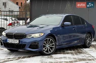 Седан BMW 3 Series 2022 в Полтаві