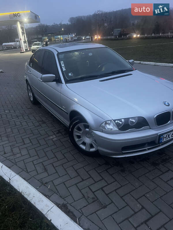 Седан BMW 3 Series 1998 в Тульчині фото 2 Седан BMW 3 Series 1998 в Тульчині