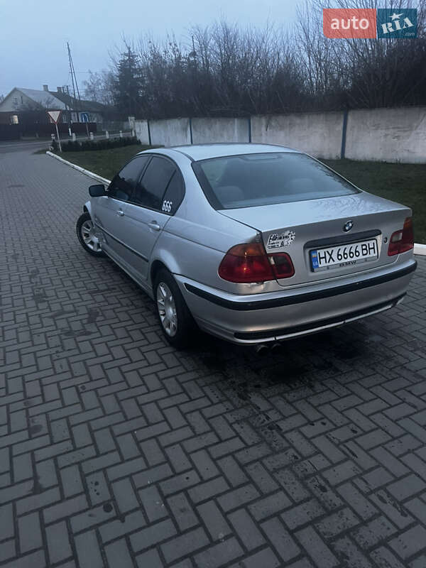Седан BMW 3 Series 1998 в Тульчині фото 5 Седан BMW 3 Series 1998 в Тульчині