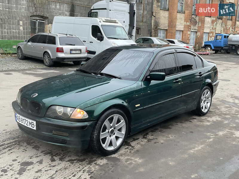 BMW 3 Series 1998