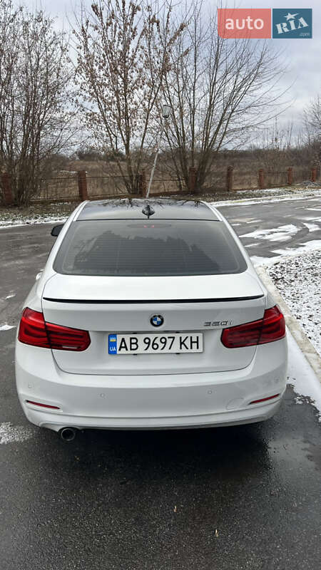 Седан BMW 3 Series 2017 в Бердичеві