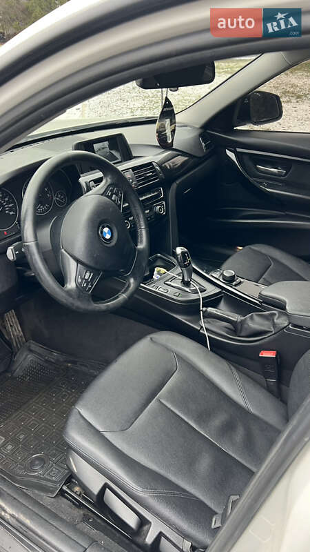 Седан BMW 3 Series 2017 в Бердичеві