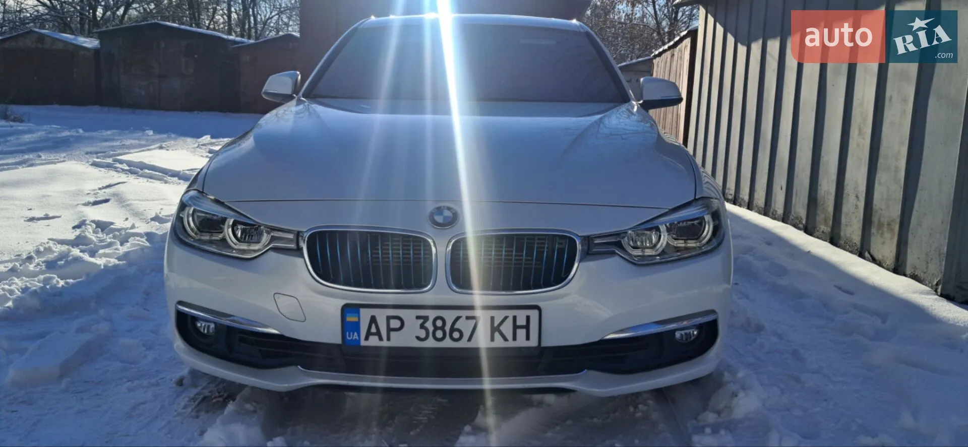 2017 BMW 3er - мініатюра 37