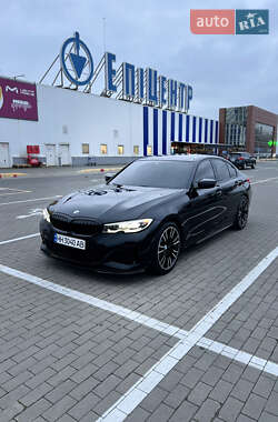 Седан BMW 3 Series 2019 в Одессе