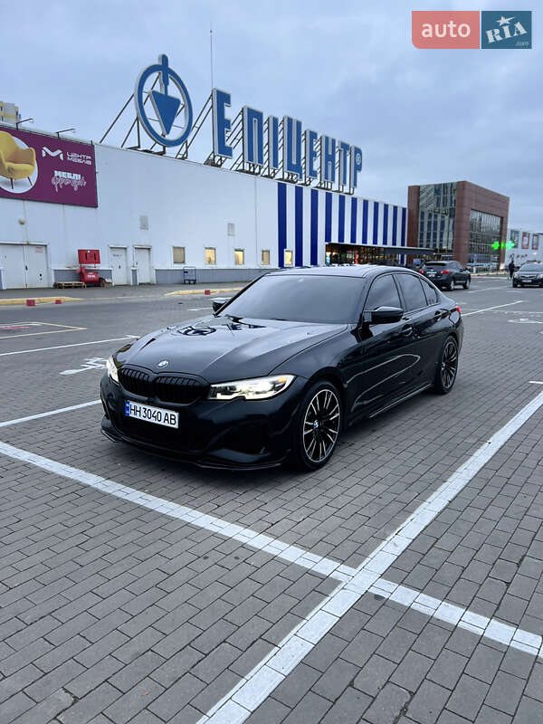 BMW 3 Series 2019 BMW 3 Series 2019
