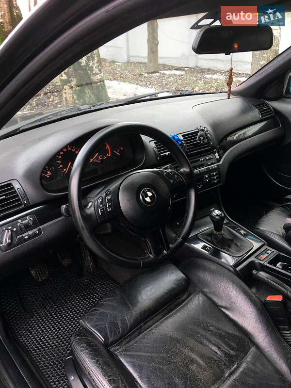Седан BMW 3 Series 2000 в Николаеве