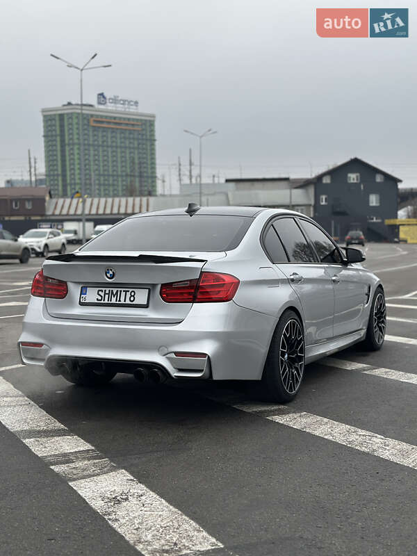 Седан BMW 3 Series 2014 в Києві