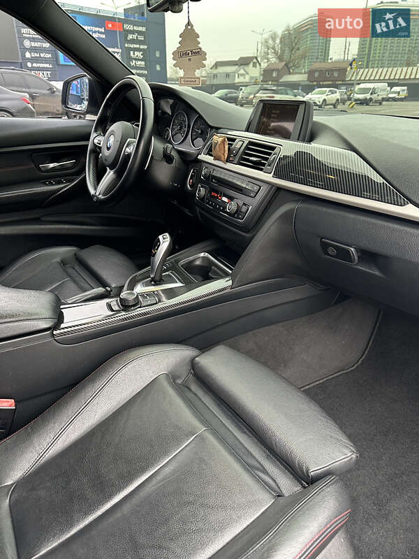 Седан BMW 3 Series 2014 в Києві