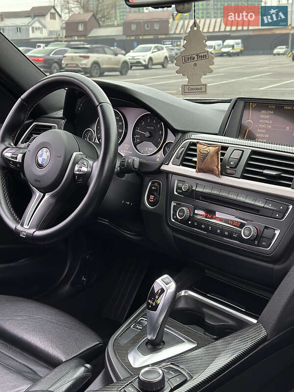 Седан BMW 3 Series 2014 в Києві