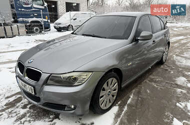 Седан BMW 3 Series 2009 в Ивано-Франковске