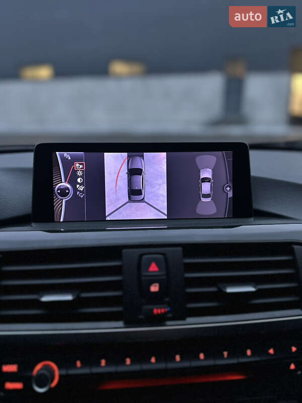 Седан BMW 3 Series 2012 в Киеве