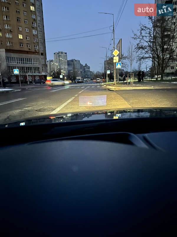 Седан BMW 3 Series 2012 в Киеве