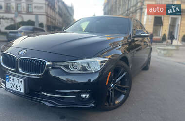 Седан BMW 3 Series 2018 в Одесі