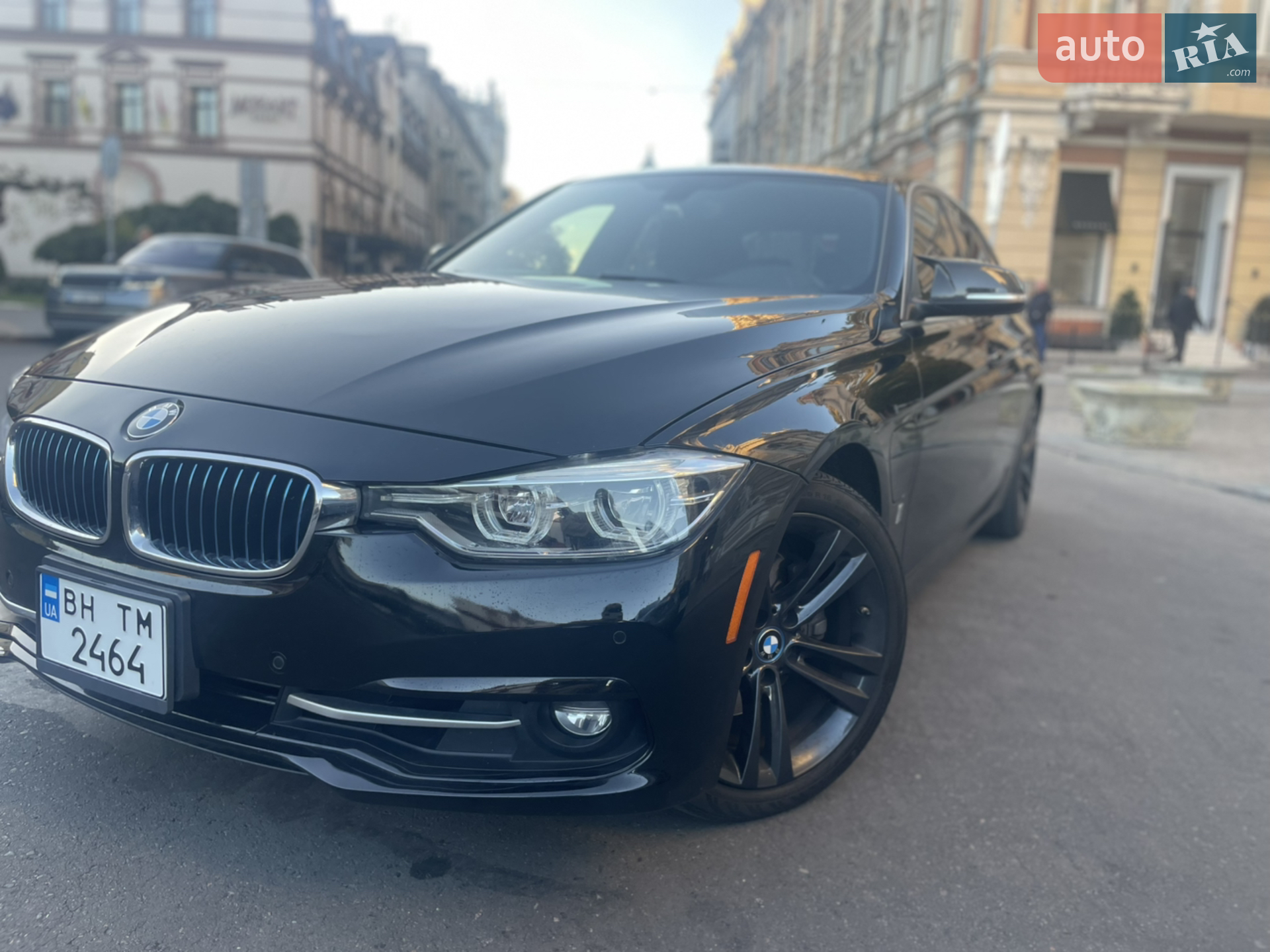 2018 BMW 3er - мініатюра 73