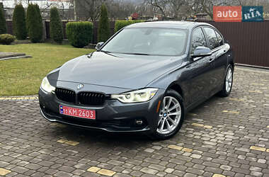 Седан BMW 3 Series 2017 в Косове
