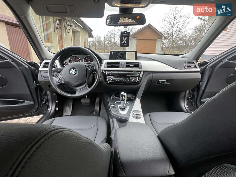 Седан BMW 3 Series 2017 в Косове