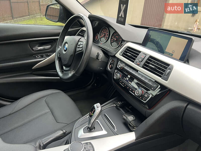 Седан BMW 3 Series 2017 в Косове