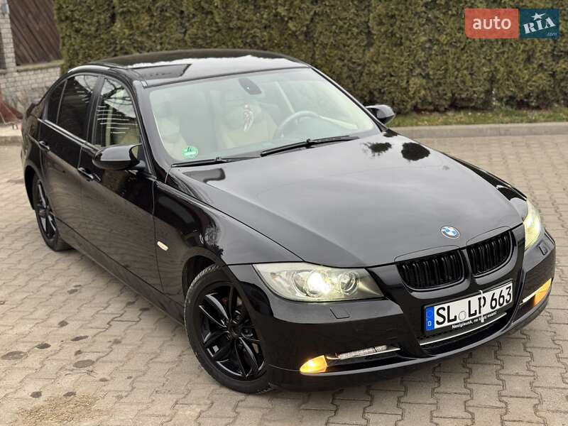 Седан BMW 3 Series 2006 в Луцке фото 3 Седан BMW 3 Series 2006 в Луцке