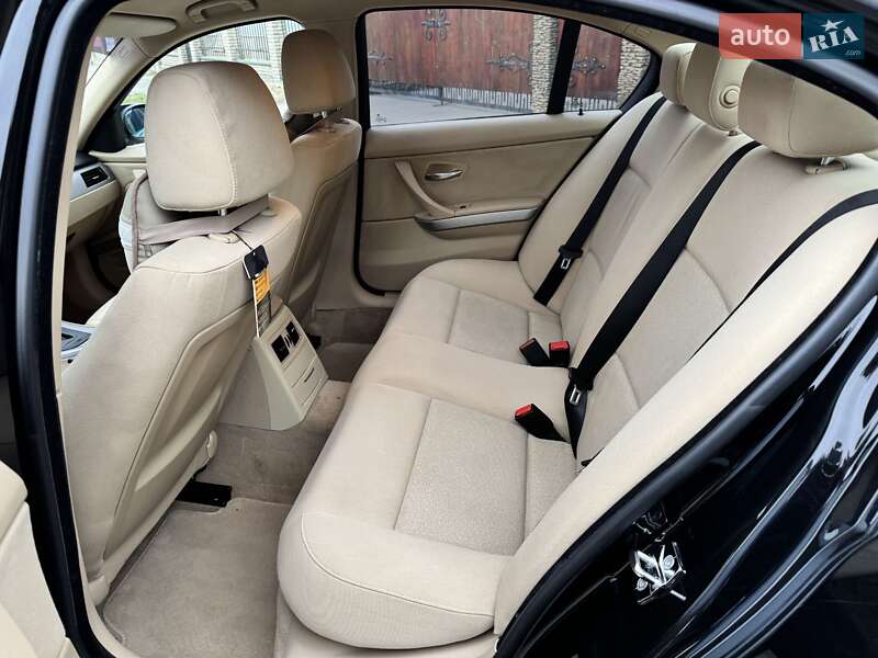 Седан BMW 3 Series 2006 в Луцке фото 18 Седан BMW 3 Series 2006 в Луцке