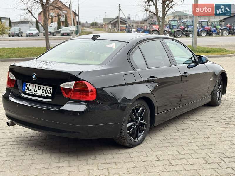 Седан BMW 3 Series 2006 в Луцке фото 29 Седан BMW 3 Series 2006 в Луцке