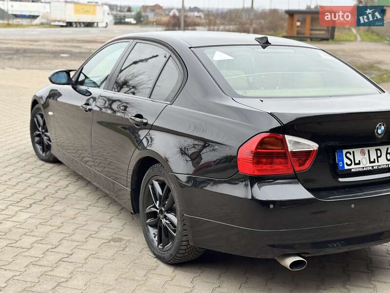 Седан BMW 3 Series 2006 в Луцке фото 28 Седан BMW 3 Series 2006 в Луцке