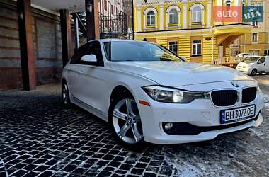 Седан BMW 3 Series 2014 в Киеве