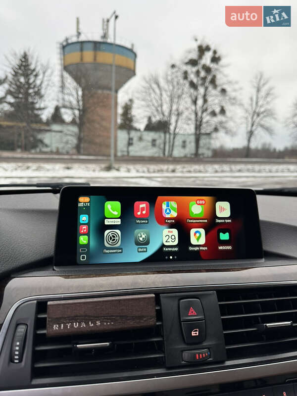 Седан BMW 3 Series 2015 в Ровно фото 24 Седан BMW 3 Series 2015 в Ровно