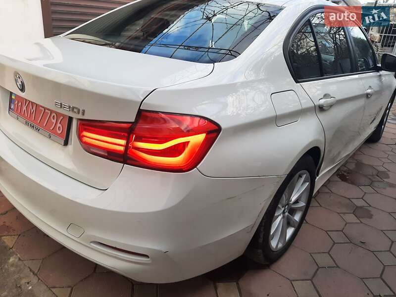 Седан BMW 3 Series 2018 в Одессе фото 9 Седан BMW 3 Series 2018 в Одессе